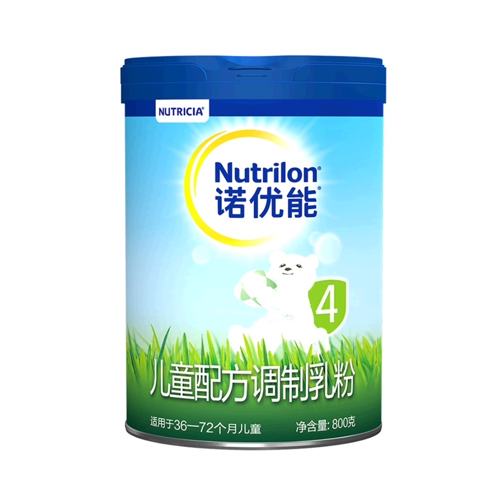 专为新用户与88VIP定制 诺优能PRO系列幼儿配方奶粉3段深度评测