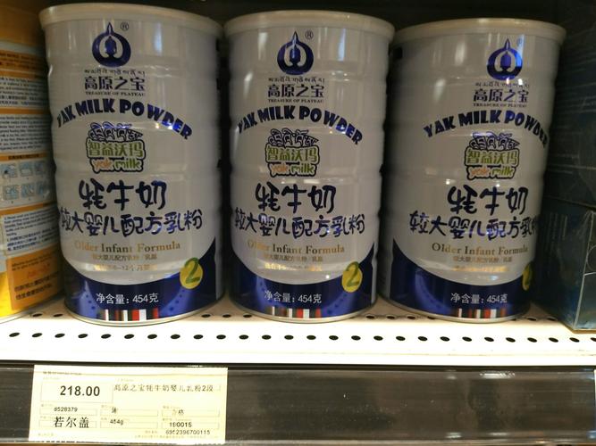 婴幼儿配方乳粉大市场川奶如何取得入场券